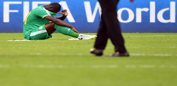 Coupe du monde : l’Afrique absente des huitièmes, une première depuis 1982