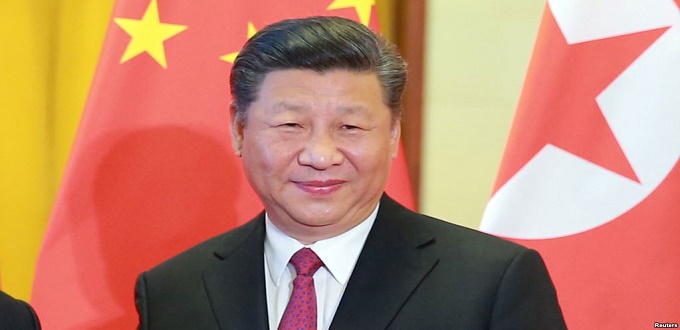 Xi Jinping fustige « protectionnisme, isolationnisme et populisme »