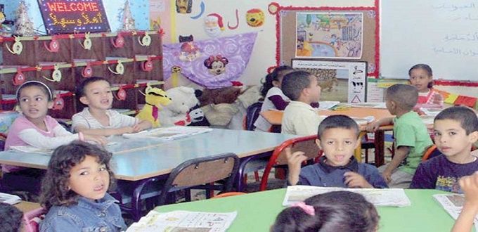 Le roi Mohammed VI souhaite que l’enseignement préscolaire devienne obligatoire