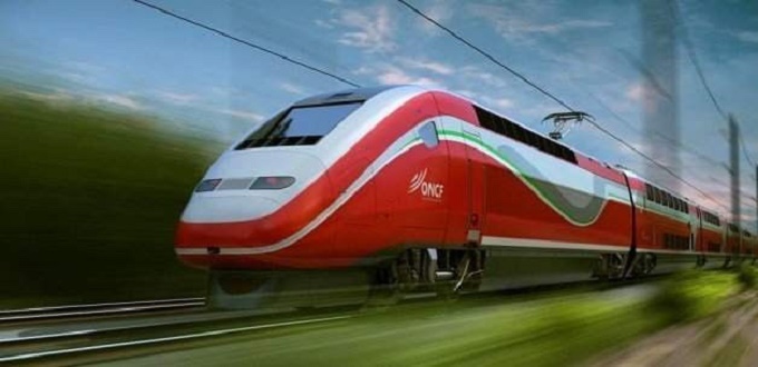 ONCF : « Al Boraq » pour porter le TGV