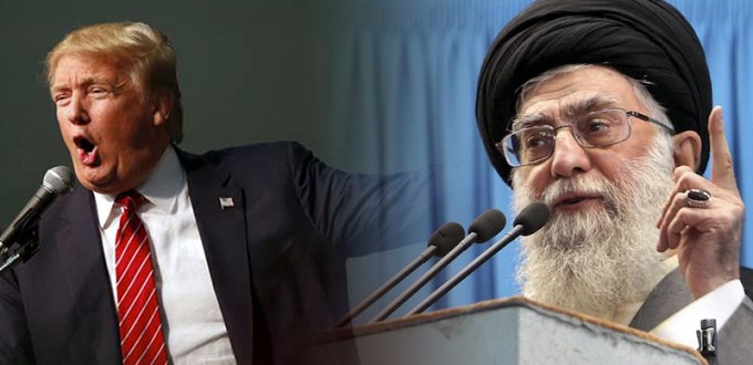 Retrait de l'accord sur le nucléaire: Trump affirme que l'Iran est dans la tourmente