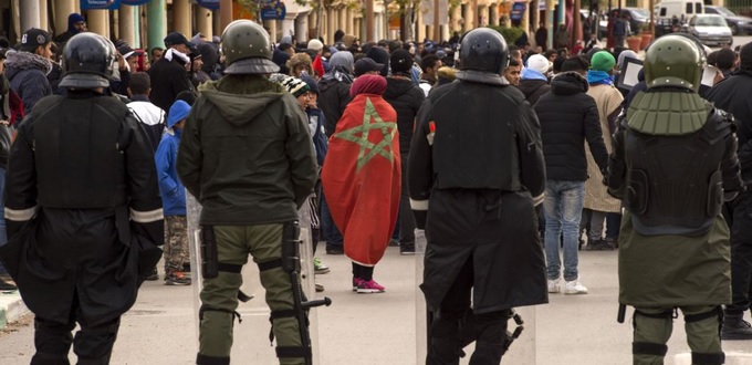 Au Maroc, convergence des luttes entre les contestataires… et le Roi ? (Sputnik)