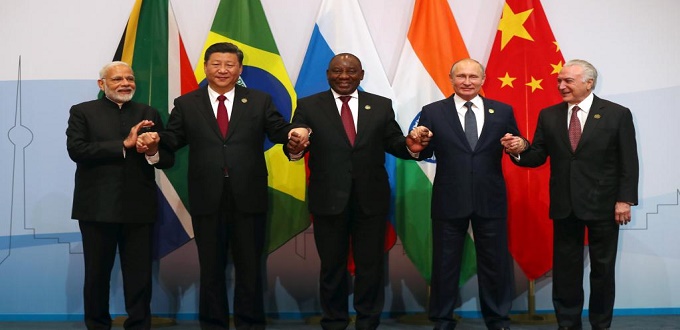 Les BRICS soutiennent le développement durable d’infrastructures en Afrique