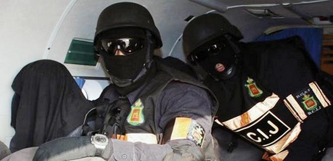 Démantèlement d’une cellule terroriste composée de 7 extrémistes partisans de Daech