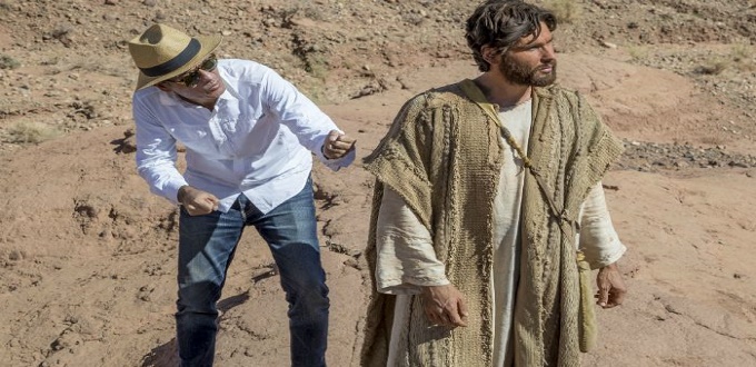 Cinéma : Jésus à Ouarzazate !
