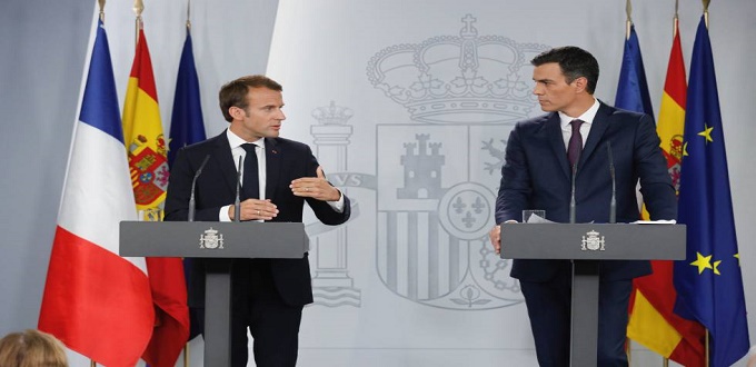 Migration: la France et l'Espagne renforcent leur coopération avec le Maroc
