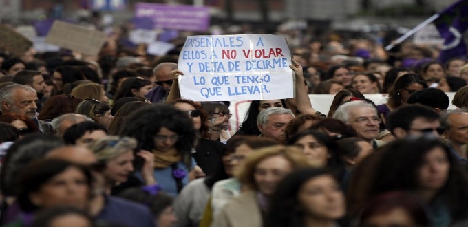 Madrid veut une loi sur le consentement sexuel comme en Suède