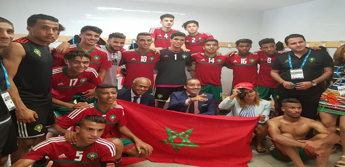 Jeux méditerranéens 2018: L'athlétisme marocain loin devant