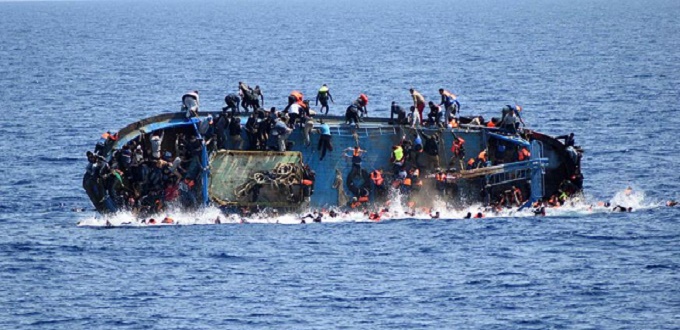  Au moins 1.500 migrants ont péri en Méditerranée depuis 2018 (OIM)