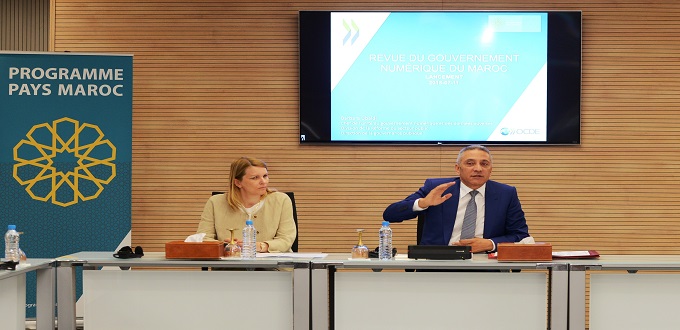 Administration Numérique : L’OCDE présente son rapport sur le Maroc