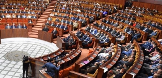 Projet de décret relatif à la suppression des délibérations des chambres du parlement de la liste du Bulletin officiel