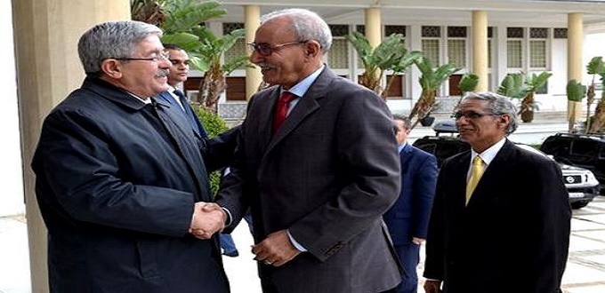 Le Polisario dévoile le soutien de l'Algérie