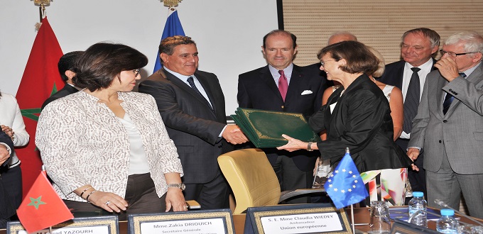 Le Maroc et l’UE ont paraphé le nouvel accord de pêche, qui comporte moult évolutions...
