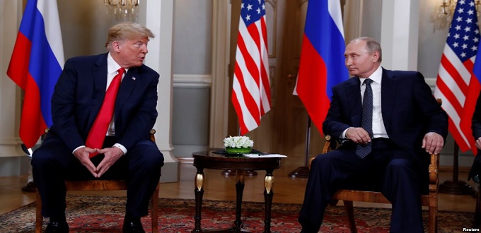 Trump-Poutine : ce qu'ils ont dit l'un de l'autre