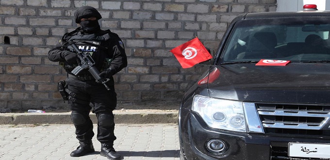 9 policiers tués lors d'une attaque dans l'ouest de la Tunisie