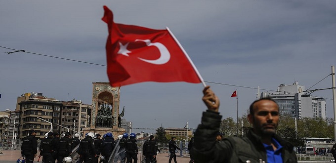 Fin de l'état d'urgence instauré en Turquie après le putsch manqué de 2016