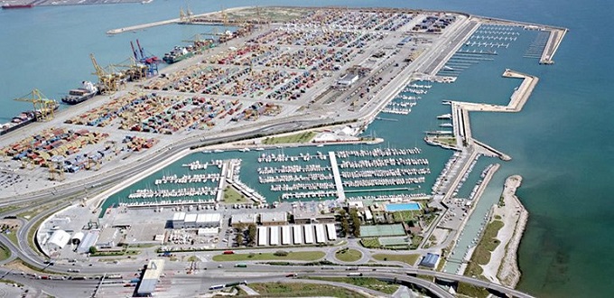 Le Port Tanger Med en plein essor pour ce 1er trimestre   