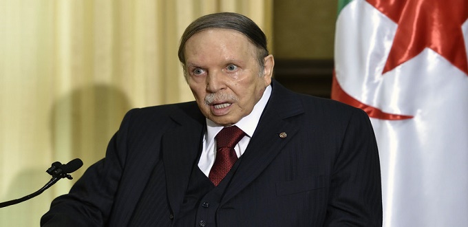 Bouteflika en état de « mort clinique », poussé vers la sortie par l’opposition algérienne
