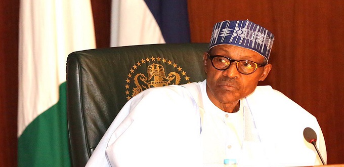 Muhammadu Buhari élu le président de la CEDEAO