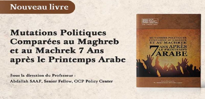 Bonnes feuilles de l’ouvrage sur le Printemps Arabe, édité par l’OCP Policy Center (3è partie)