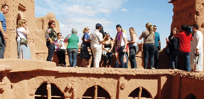 5,1 millions de touristes ont visité le Maroc au premier semestre
