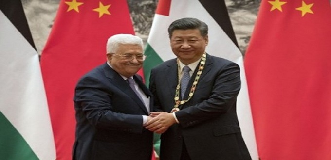 Palestine : La Chine contribue 2,35 millions de dollars pour L’UNRWA