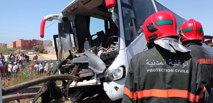 El Othmani veut mettre fin aux « tragédies sociales » causées par la sécurité routière