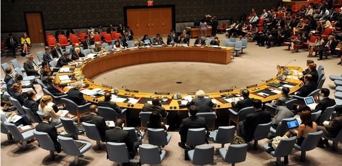 Briefing de Horst Kohler au Conseil de Sécurité de l’ONU sur le Sahara