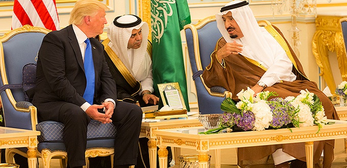 L'Arabie Saoudite s’écarte de « Deal of the Century »