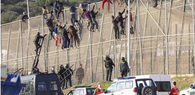 Le Maroc lance une opération contre les réseaux "mafieux" de migrants