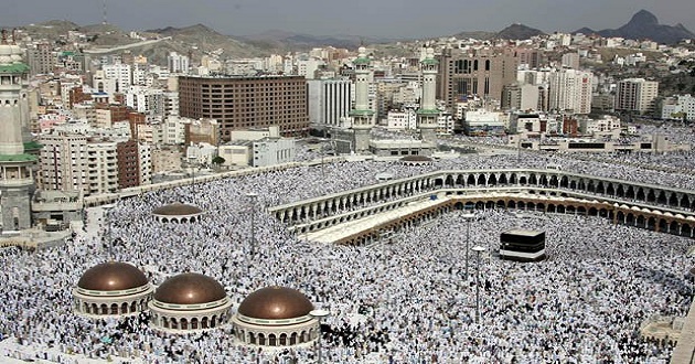 Hajj 2023: L'Arabie saoudite lève les restrictions sur le nombre de pèlerins