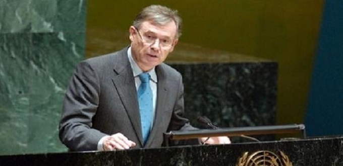 Kohler prochainement au Conseil de sécurité de l'ONU sur l’évolution de la situation au Sahara