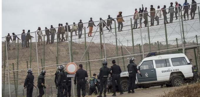 Pourquoi le Maroc ne doit définitivement pas accepter des centres de rétention de migrants sur son territoire ?