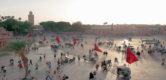 Le New York Times fait un large focus sur l’attractivité touristique à Marrakech