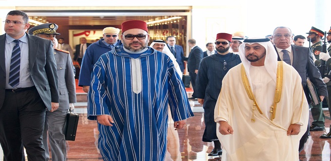 La tournée très économique du roi Mohammed VI aux Émirats arabes unis