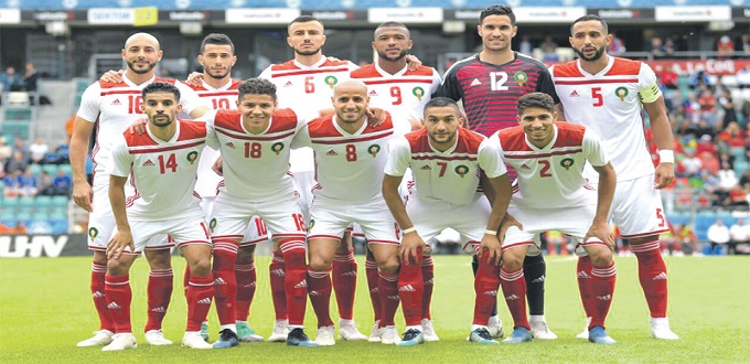 Eliminatoires CAN 2019, le Maroc affronte le Malawi le 8 septembre à Casablanca
