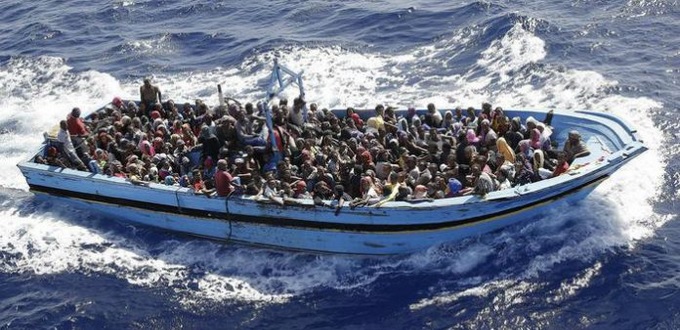 Plus de 450 migrants secourus par les gardes-côtes espagnols