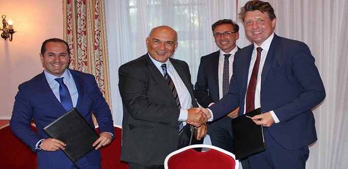 Le Groupe OCP et Fraunhofer IMWS signent un mémorandum d’entente pour une industrie durable des engrais