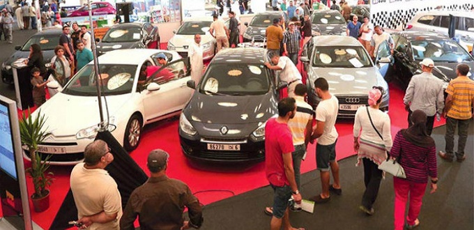 Automobile: les ventes progressent de 5,7% en 2021 (AIVAM