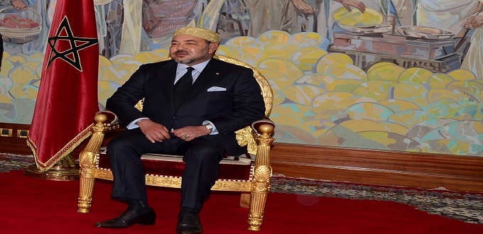 De nouveaux walis et gouverneurs nommés par le roi Mohammed VI