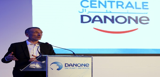 Centrale Danone tient ses promesses et baisse le prix du lait