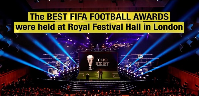 Gala des stars de la FIFA: Modric désigné meilleur joueur, Ronaldo et Messi boycottent