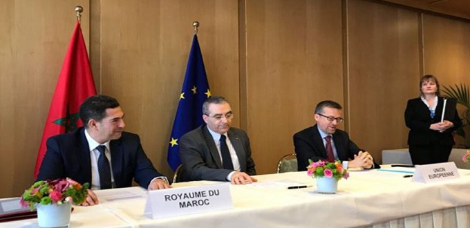 Maroc-UE: L’accord Prima adopté en commission au Parlement européen