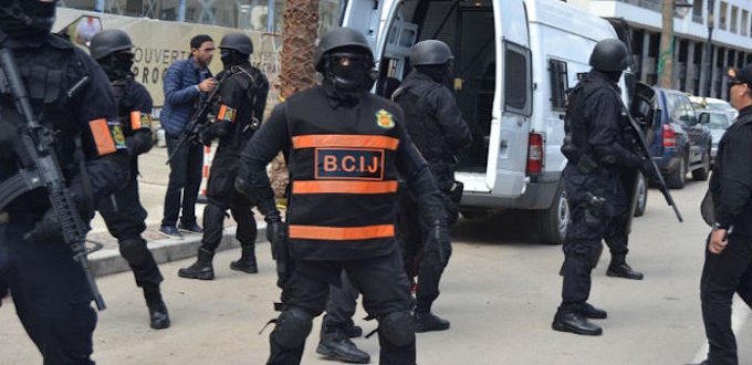 Démantèlement d’une cellule terroriste de DAECH à Agadir et Tétouan