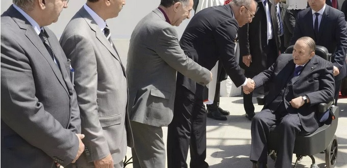 Le patronat algérien appelle à un 5ème mandat pour Bouteflika