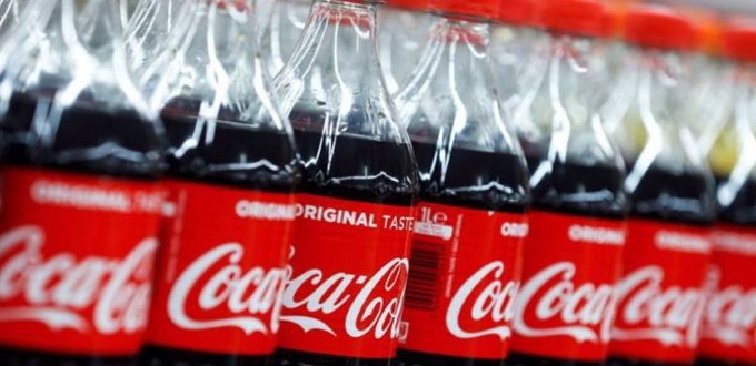 Coca-Cola envisage des boissons contenant du cannabis
