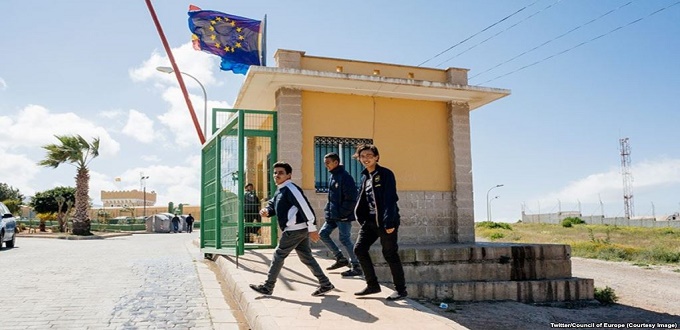 Le Conseil de l'Europe demande à l'Espagne d'améliorer l'accès à l'asile à Ceuta et Melilla