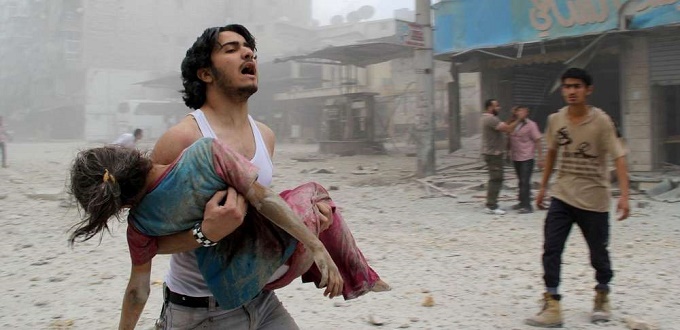 Syrie: Plus de 360.000 morts en 7 ans de conflit