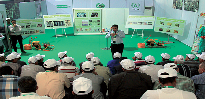 L’OCP lance «Al Moutmir Li Khadamat Al Qorb» pour mieux accompagner les agriculteurs