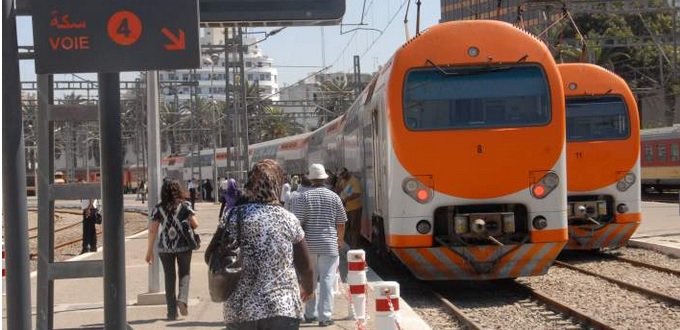 L'ONCF procède au relifting de ses trains régionaux